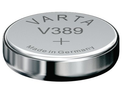  Varta 389 WATCH SR54 1 