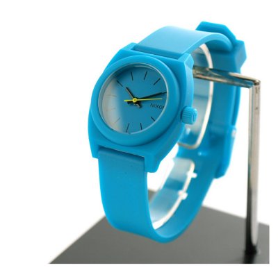  Nixon Small Time Teller P Teal