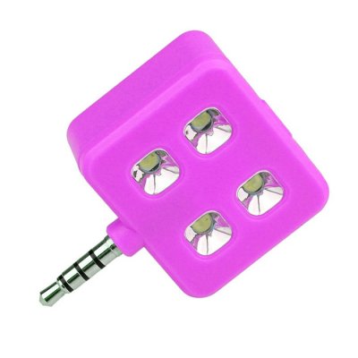  Activ Flash Light RK06 4LED Pink 50945