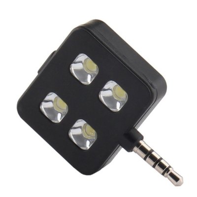  Activ Flash Light RK06 4LED Black 50944