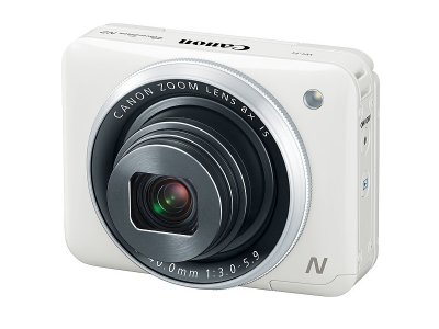   Canon PowerShot N2 White