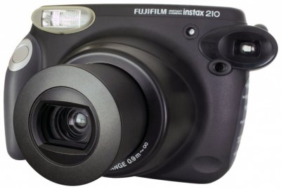  FujiFilm 210 Instax Wide Black