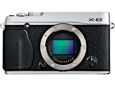  FujiFilm FinePix X-E2 Body Silver