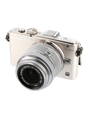  Olympus PEN E-PL6 Kit 14-42 mm II R Silver