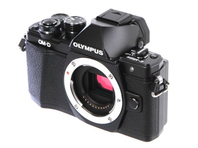   Olympus OM-D E-M10 Mark II Kit Black + 40-150mm Black