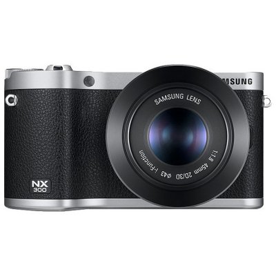  Samsung NX300m Kit