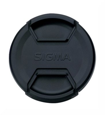     58mm - LCF-58 Sigma Front Cap