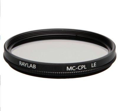  Raylab MC-CPL LE 40.5mm