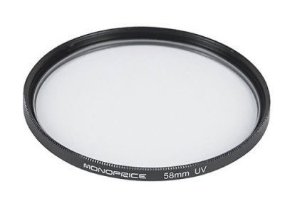  Monoprice UV 58mm 10179