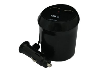     2   2 USB Intego C-13 Black