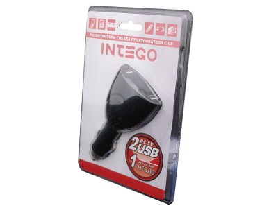     1   2 USB Intego C-08 Black