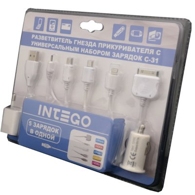    Intego C-31 White