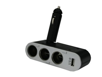     3   1 USB Intego C-10 Black