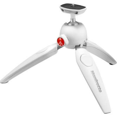 - Manfrotto Pixi Evo MTPIXIEVO-WH White