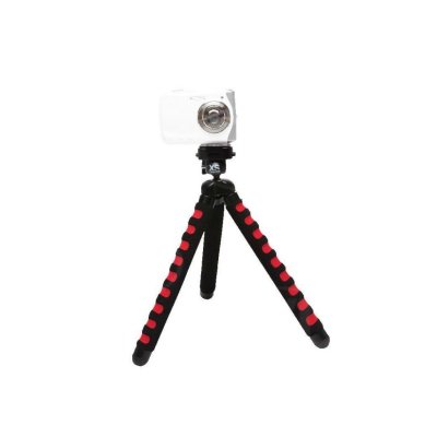 - Xsories Big Deluxe Tripod BITRI/BRE Black-Red