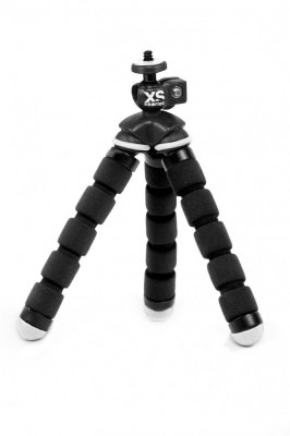 - Xsories Mini Bendy MTRI/BWH Black-White