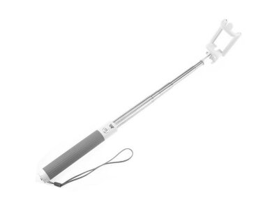  BROSCO Grey MONOPOD-01-GREY