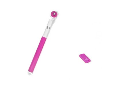  Xsories Me-Shot Deluxe MESHD/WPI White-Pink