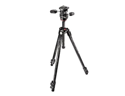  Manfrotto MK290XTA3-3W (MT290XTA3 +  MH804-3W), 