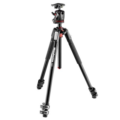  Manfrotto MK190XPRO3-BHQ2