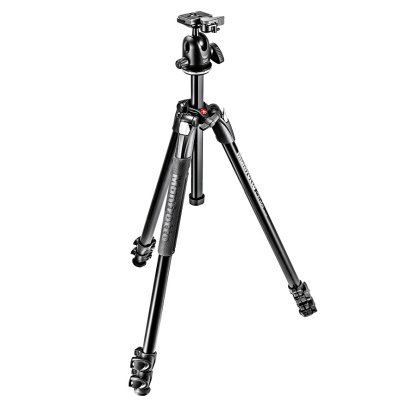  Manfrotto MK290XTA3-BH (MT290XTA3 + A496RC2), 