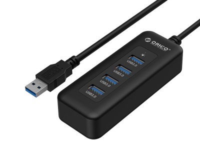  USB Orico U3R1H4-BK4  USB 3.0 