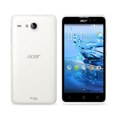   Acer Liquid Z520 White