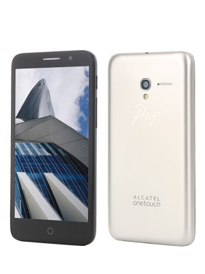   Alcatel OneTouch 5015D Pop 3 (5) Soft Gold