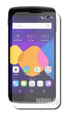   Alcatel OneTouch 6045Y Idol 3 (5.5) Dark Grey