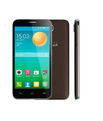   Alcatel OneTouch 6014X Idol 2 Mini L Dark Chocolate