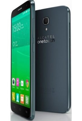   Alcatel OneTouch 6037Y Idol 2 Black Slate