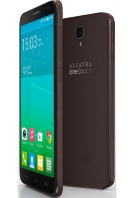   Alcatel OneTouch 6037Y Idol 2 Chocolate