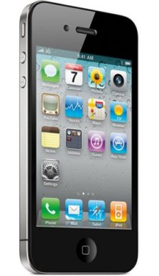   APPLE iPhone 4S - 8Gb Black MF265RU/A