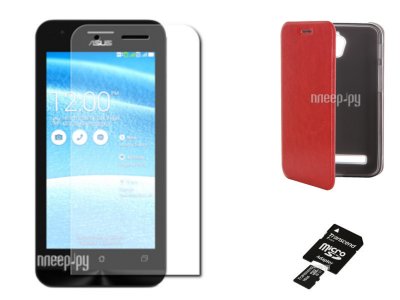   ASUS ZenFone C ZC451CG Red