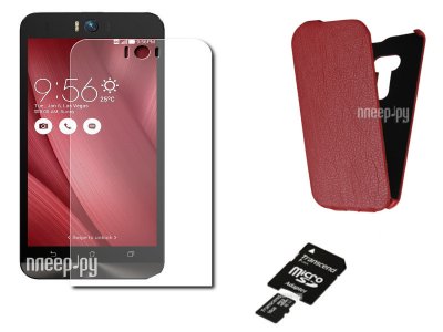   ASUS ZenFone 2 Selfie ZD551KL 16Gb Red