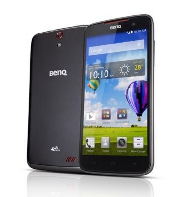   BenQ F5 LTE Black