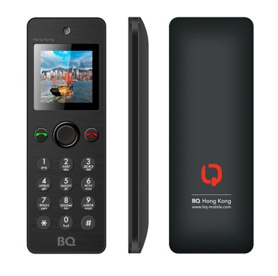   BQ BQM-1565 Hong Kong Black*