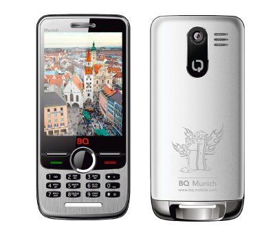   BQ BQM-2803 Munich White