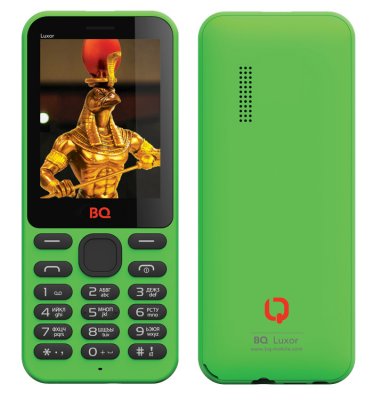   BQ BQM-2401 Luxor Green