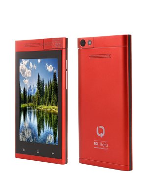   BQ BQM-4040 Hofu Red