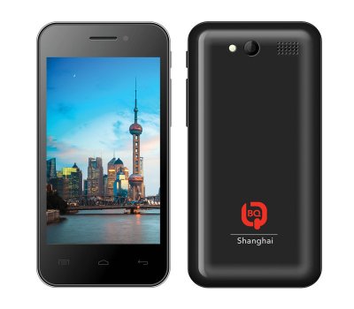   BQ BQS-4008 Shanghai Black