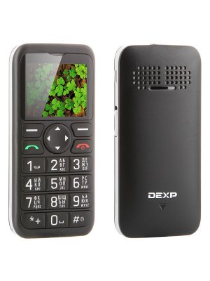   DEXP Larus S5 Black