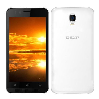   DEXP Ixion X145 Nova White