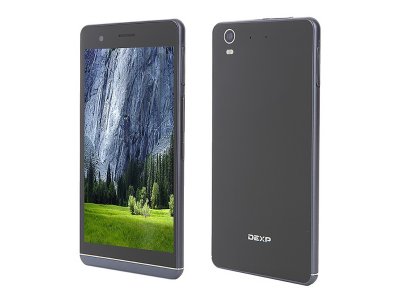   DEXP Ixion X255 Hotline Black