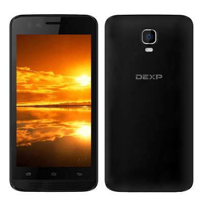   DEXP Ixion X145 Nova Black