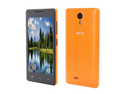   DEXP Ixion M145 Link Orange