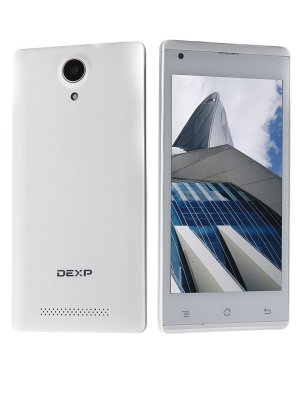   DEXP Ixion ES145 Life White