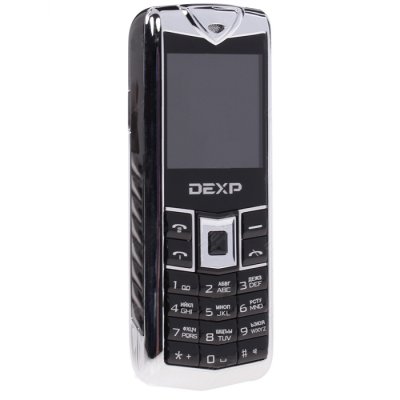   DEXP Larus X1 Black-Silver