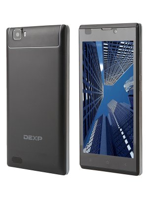   DEXP Ixion EL150 Black