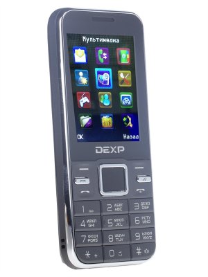   DEXP Larus M2 Grey